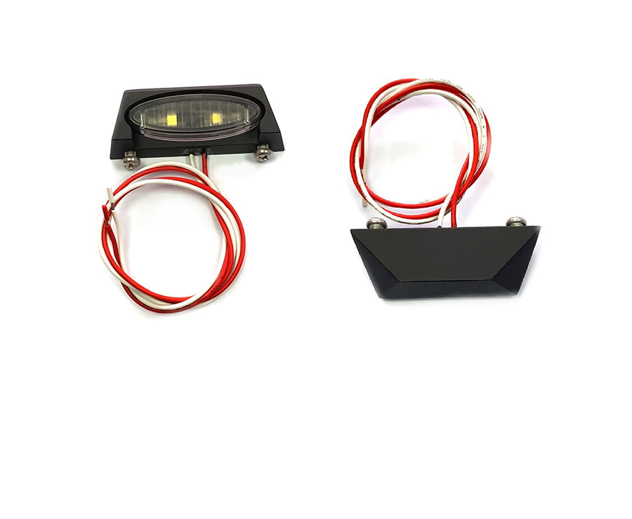 License Plate Light