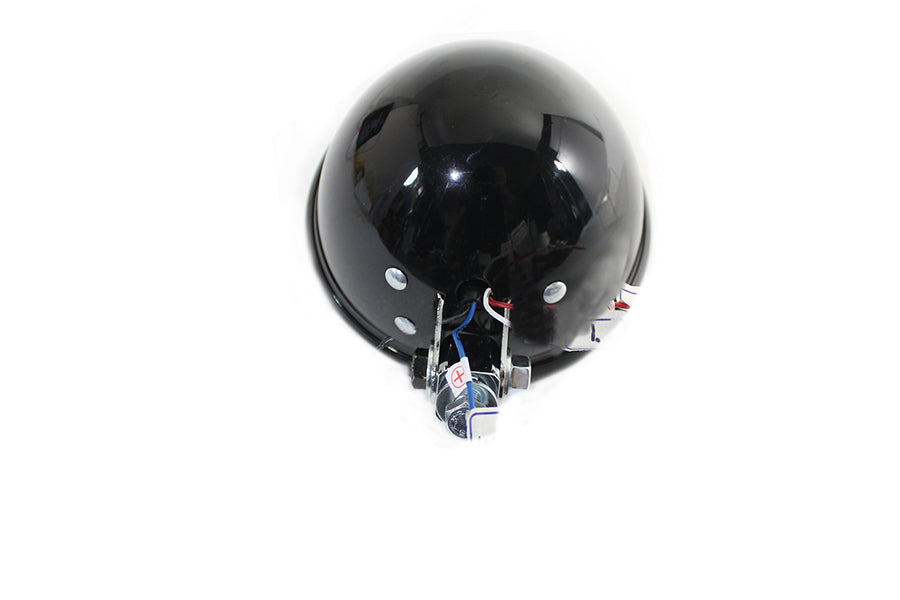 5-3/4 Bates Style LED Headlamp Black