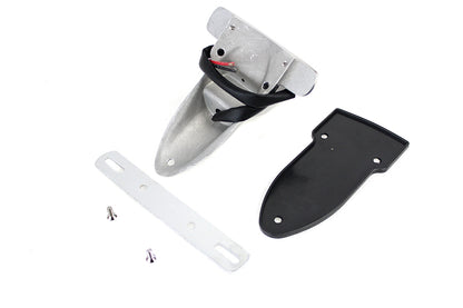 Bates Bobber Tail Lamp Assembly Polished