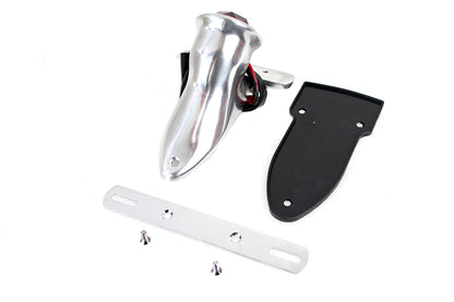 Bates Bobber Tail Lamp Assembly Polished