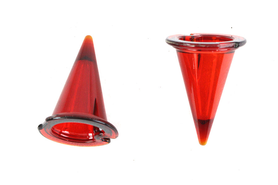 3 Bullet Lite Red Lens Set