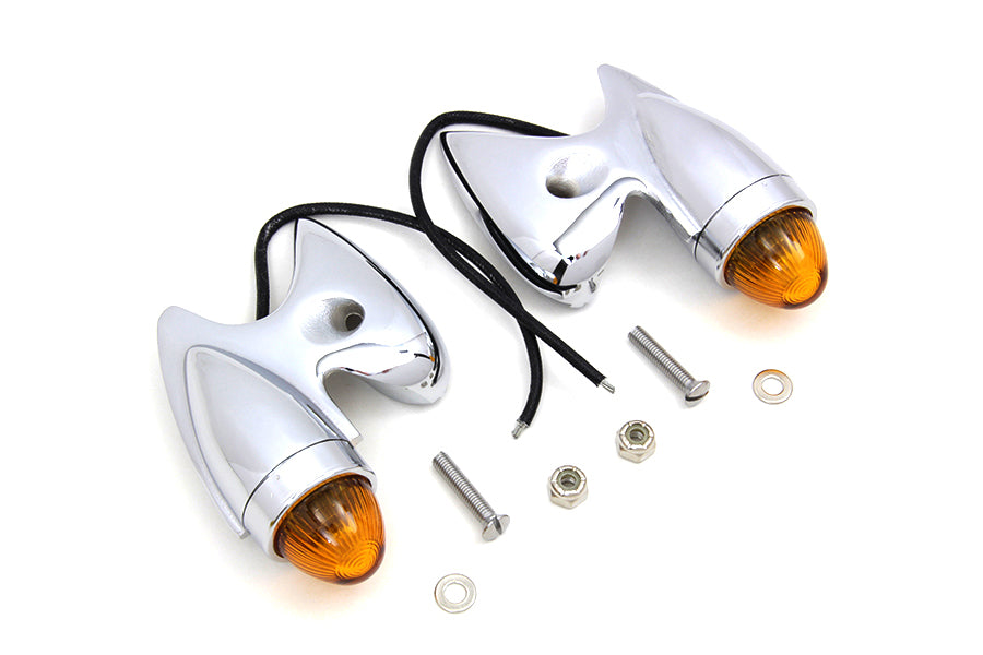 Gunner Style Marker Lamp Set