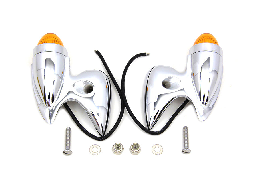 Gunner Style Marker Lamp Set
