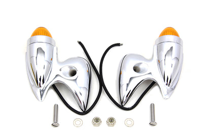 Gunner Style Marker Lamp Set