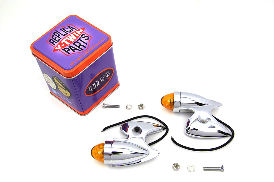 Gunner Style Marker Lamp Set