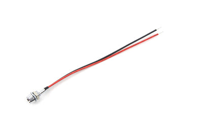 LED Indicator Lamp Set Red