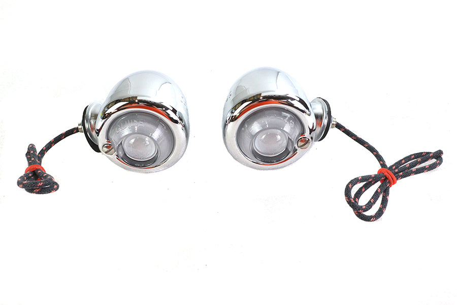 Replica Guide DH-49 Bullet Marker Lamp Set