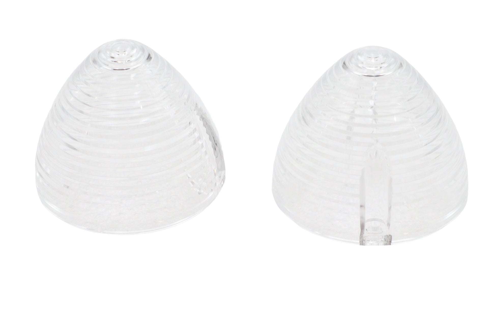 Bullistic Turn Signal Lenses Clear