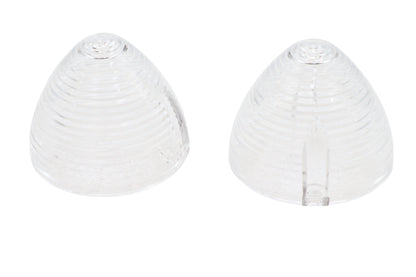 Bullistic Turn Signal Lenses Clear