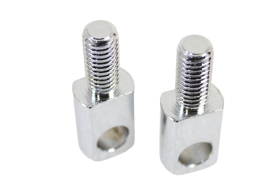 Spotlamp Swivel Set Chrome