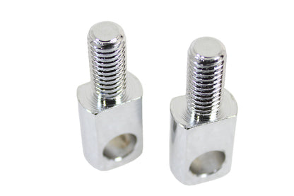 Spotlamp Swivel Set Chrome