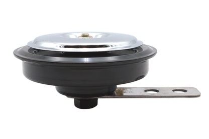 Universal Horn Electric Chrome 12 Volt