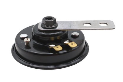 Universal Horn Electric Chrome 12 Volt
