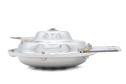 Universal Single Horn Chrome 6 Volt