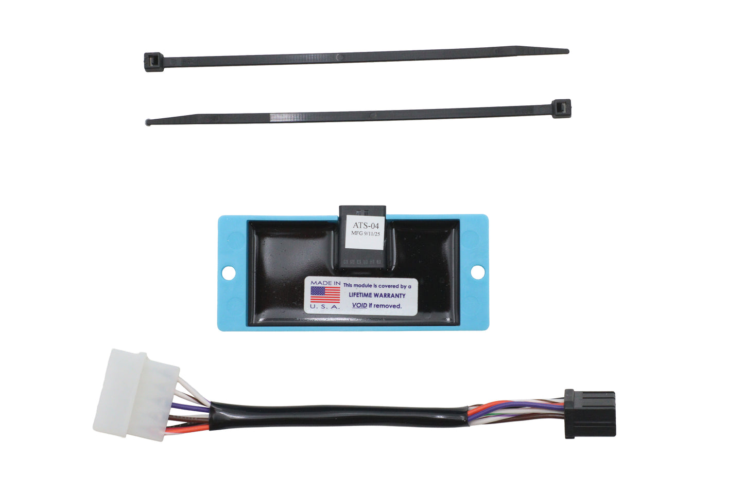 Automatic Turn Signal Shut Off Module