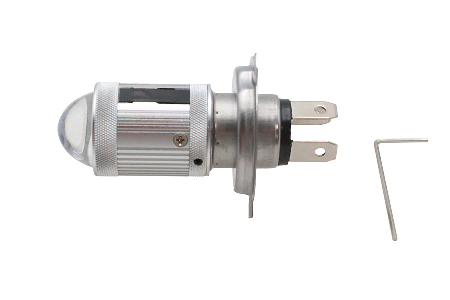 LED H-4 6/24 Volt Bulb