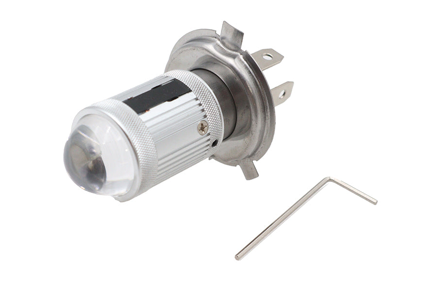 LED H-4 6/24 Volt Bulb