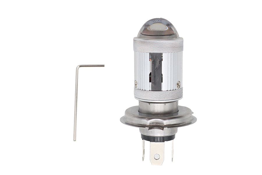 LED H-4 6/24 Volt Bulb