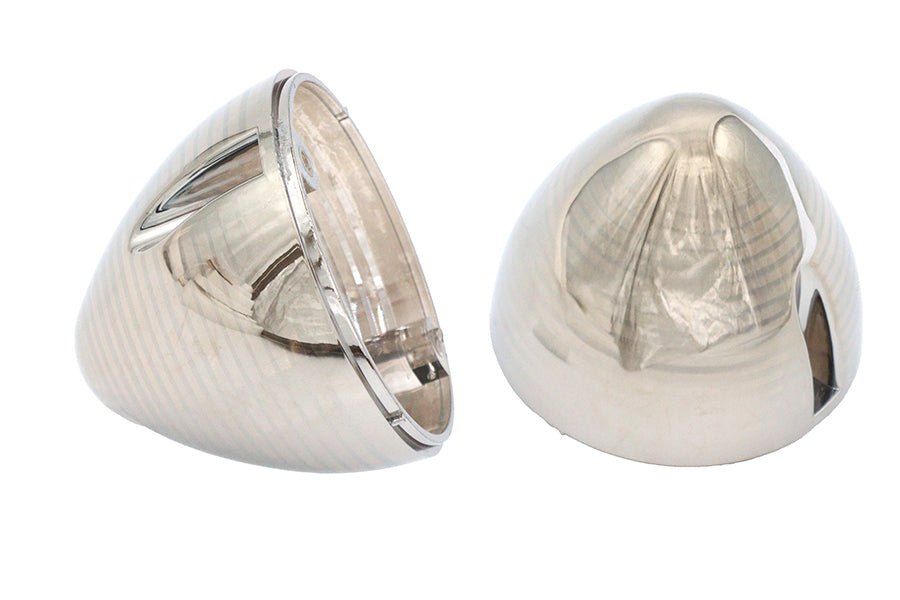 Bullistic Turn Signal Lenses Clear