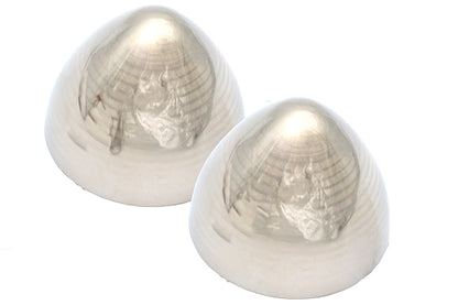 Bullistic Turn Signal Lenses Clear