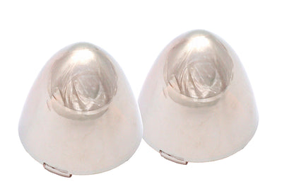 Bullistic Turn Signal Lenses Amber