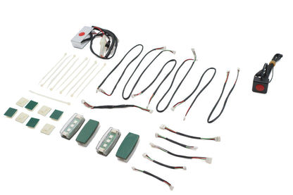 LED Marker Lamp Pod Set with 4 Pods