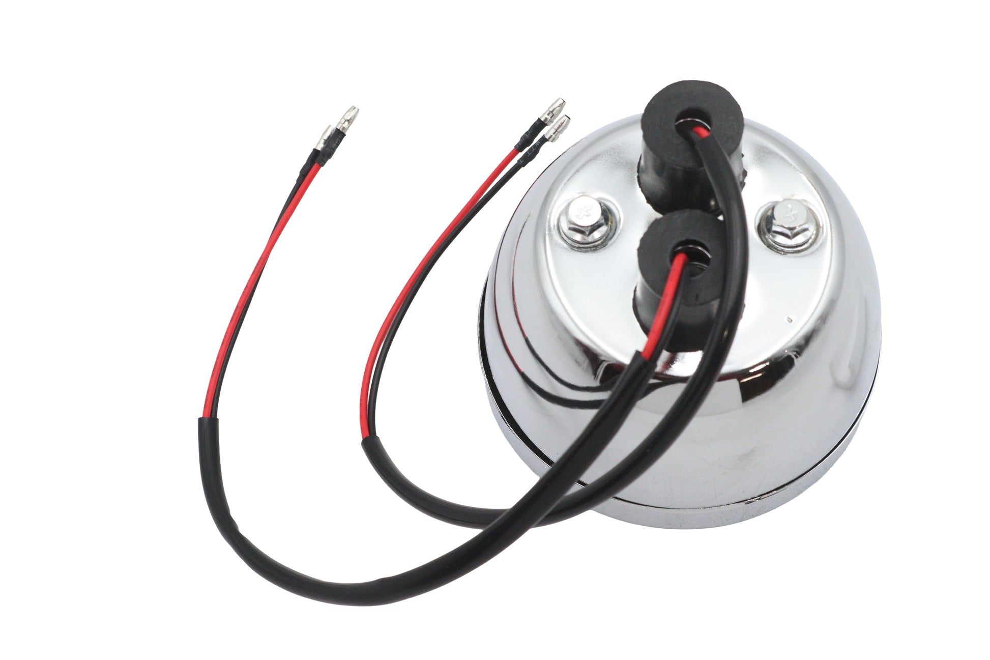 Fcuk U Tail Lamp Assembly Chrome