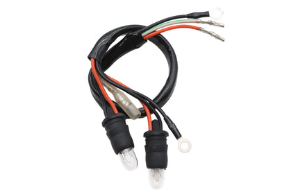 Indicator Lamp Socket for Speedometer and Tachometer