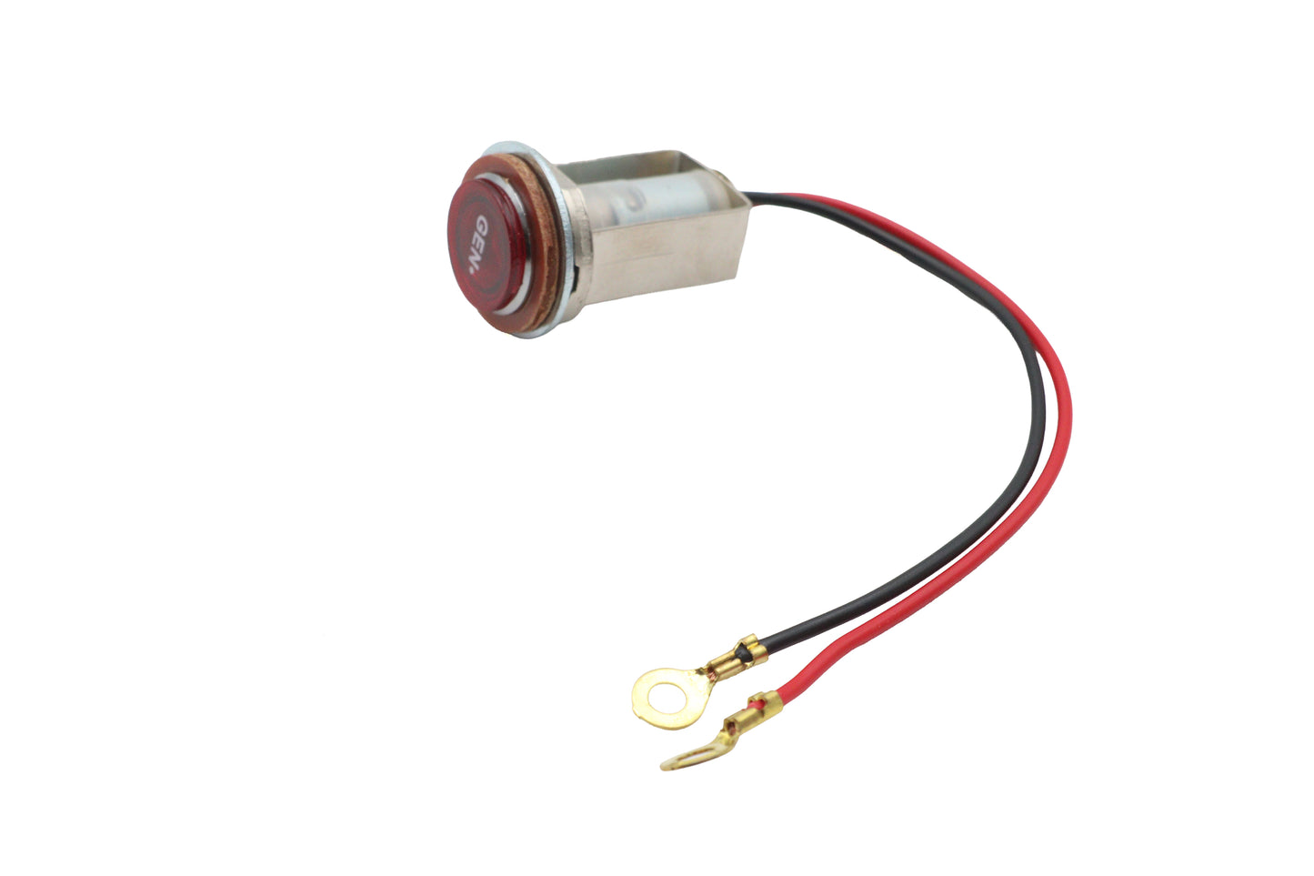 Red Generator Indicator Lamp 2 Wire