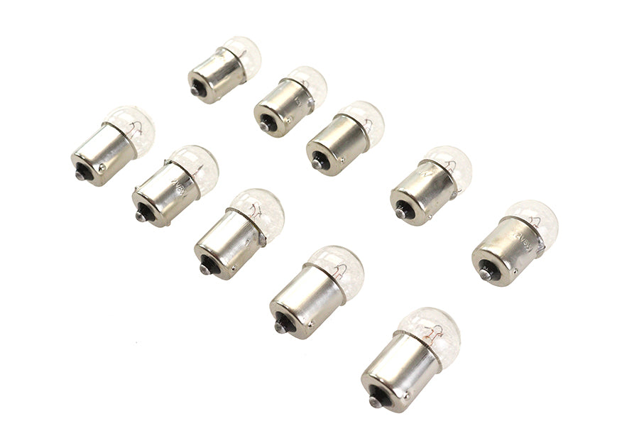 Replacement Bullet Lamp Bulbs