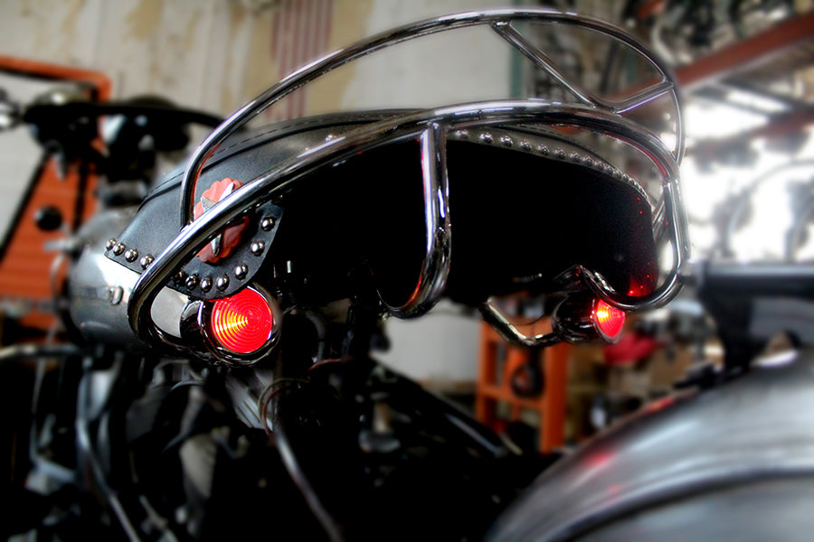 Replica Red Bullet Marker Lamp Set