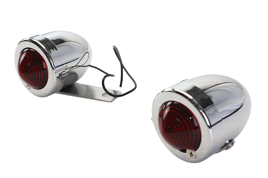Replica Red Bullet Marker Lamp Set