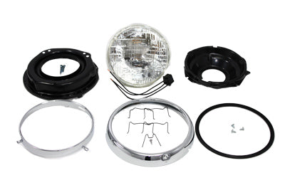 7 H-4 Headlamp Unit