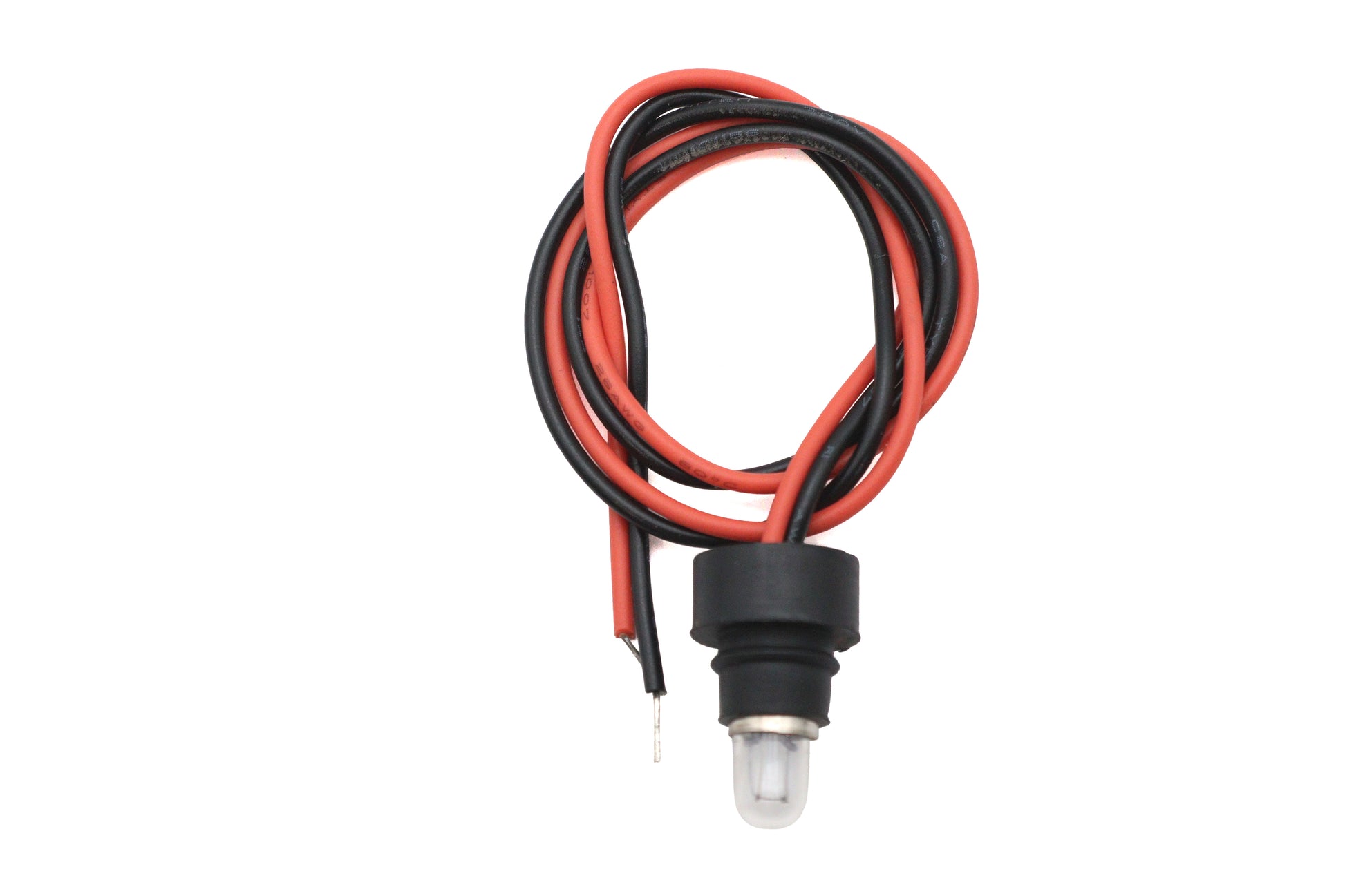 Black Indicator Lamp Socket for Speedometer and Tachometer