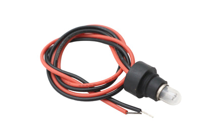 Black Indicator Lamp Socket for Speedometer and Tachometer