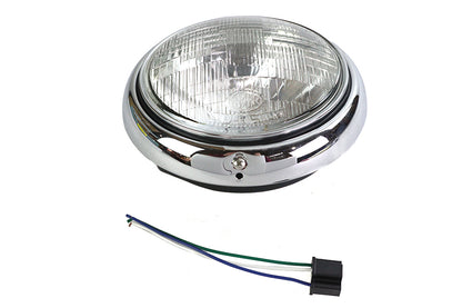 7 Headlamp Assembly Seal Beam