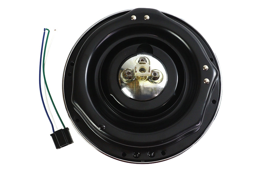7 Headlamp Assembly Seal Beam