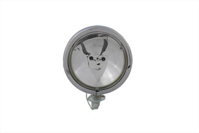 4-1/2 Spotlamp Assembly with Clear Bulb 6 Volt