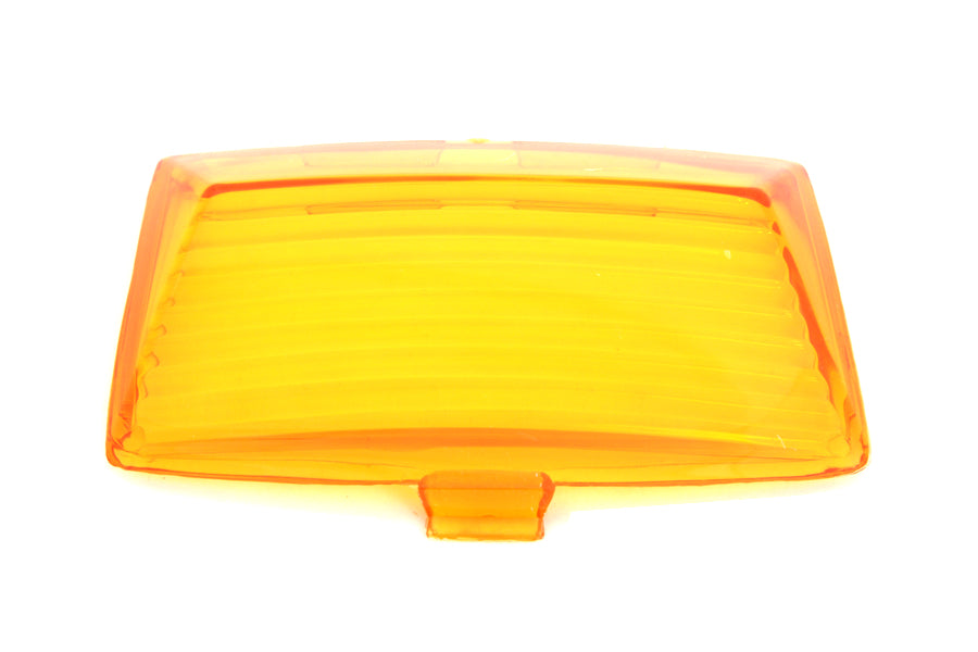 Amber Front Fender Tip Lens