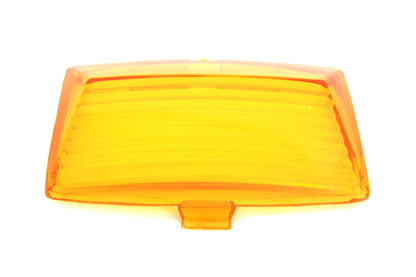 Amber Front Fender Tip Lens