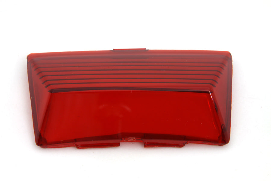 Red Front or Rear Fender Tip Lens
