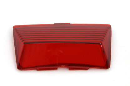 Red Front or Rear Fender Tip Lens