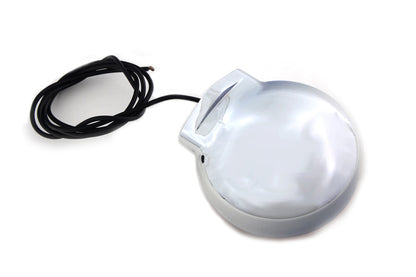 Chrome Turn Signal Rear