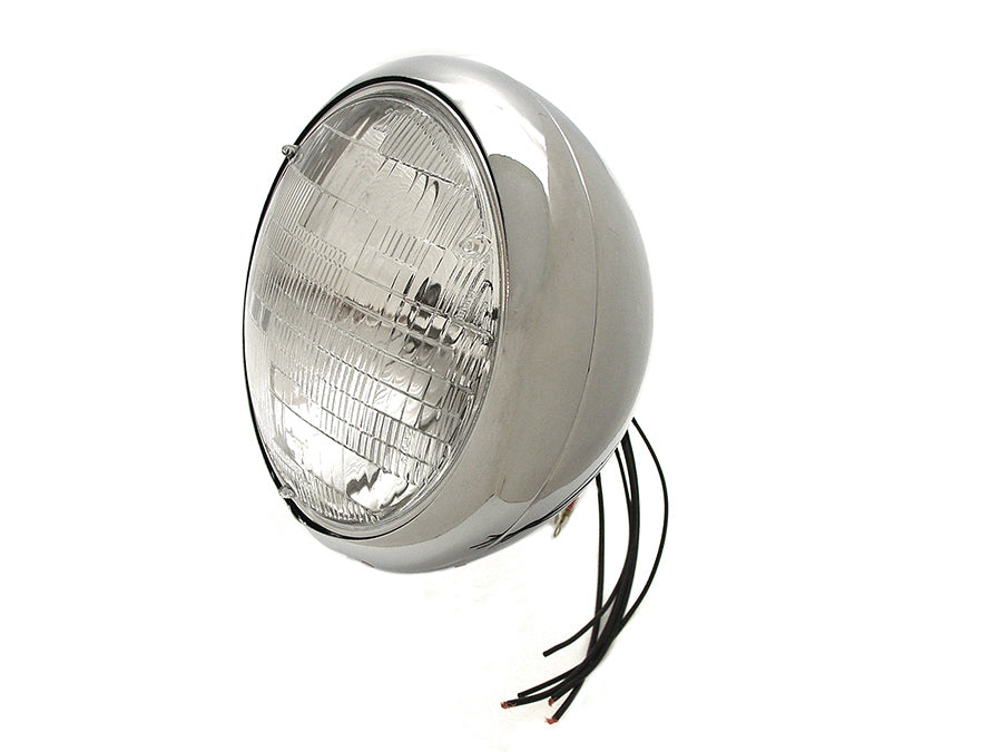 Chrome 7 K Headlamp