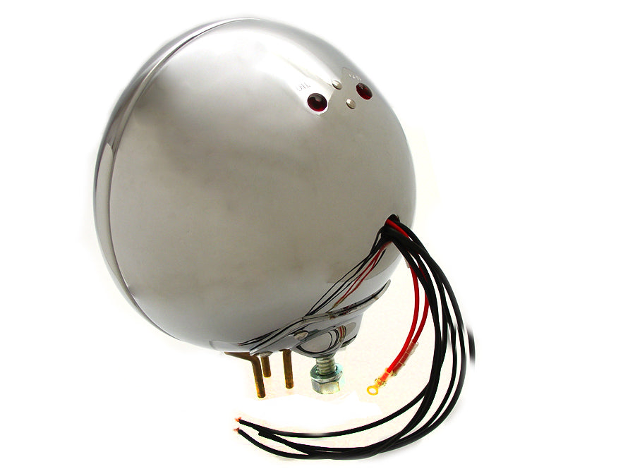 Chrome 7 K Headlamp
