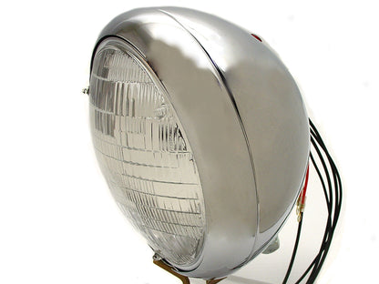 Chrome 7 K Headlamp