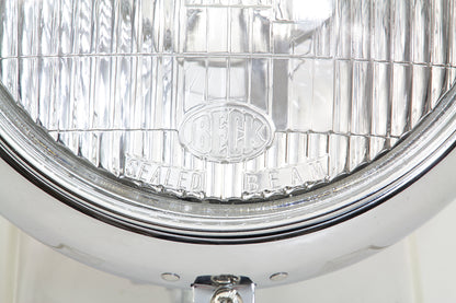 7 Headlamp Assembly Chrome