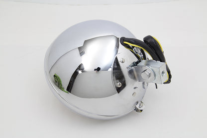7 Headlamp Assembly Chrome