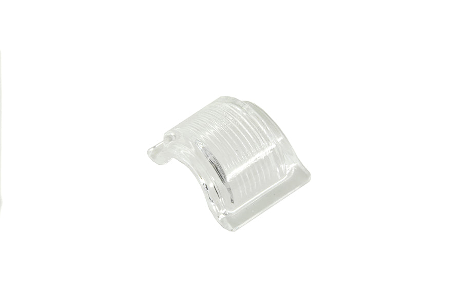 Tail Lamp Lens Top Clear