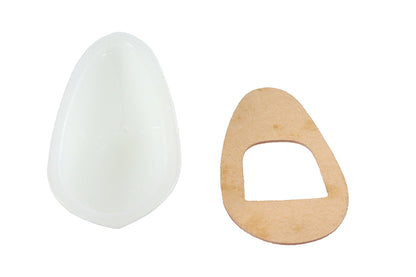Replica Fender Lamp Lens Only
